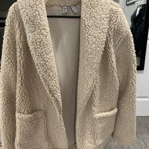 Nordstrom Sherpa Jacket